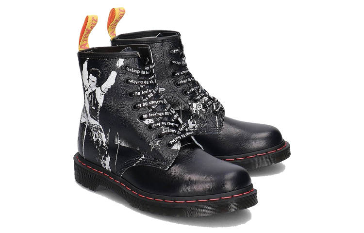 Dr. Martens Dr.Martens 'Black Casual Martin Boot' 圖 3