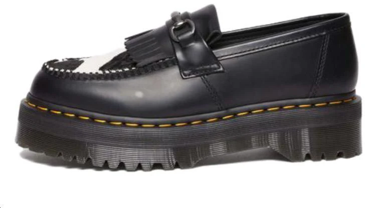 dr-martens-dr-martens-adrian-snaffle-hair-on-and-leather-cow-print-kiltie-loafers-black-31097937