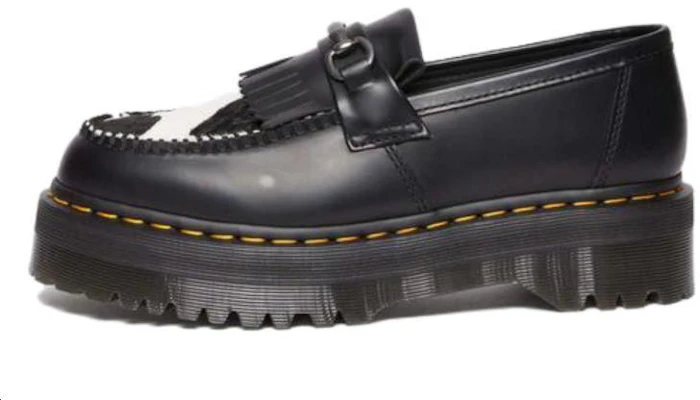Dr.Martens 馬汀博士 圓頭套穿 樂福鞋 女款 黑色 Buy Dr.Martens 馬汀博士 圓頭套穿 樂福鞋 女款 黑色