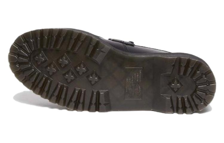 Purchase Dr.Martens 馬汀博士 圓頭套穿 樂福鞋 女款 黑色