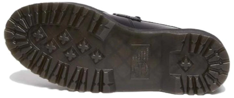 Dr. Martens Adrian Snaffle Kulit Sapi & Kiltie Loafers Cetak 'Hitam' 31097937 Details for Dr. Martens Adrian Snaffle Kulit Sapi & Kiltie Loafers Cetak 'Hitam' 31097937