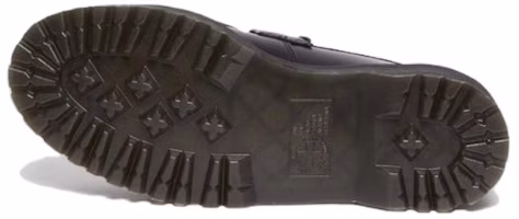 Details for Dr.Martens 馬汀博士 圓頭套穿 樂福鞋 女款 黑色