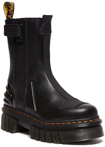 ドクターマーチン Audrick 厚底チェルシーブーツ (黒) 30973001 Order ドクターマーチン Audrick 厚底チェルシーブーツ (黒) 30973001