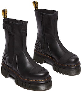 ドクターマーチン Audrick 厚底チェルシーブーツ (黒) 30973001 Lookbook ドクターマーチン Audrick 厚底チェルシーブーツ (黒) 30973001