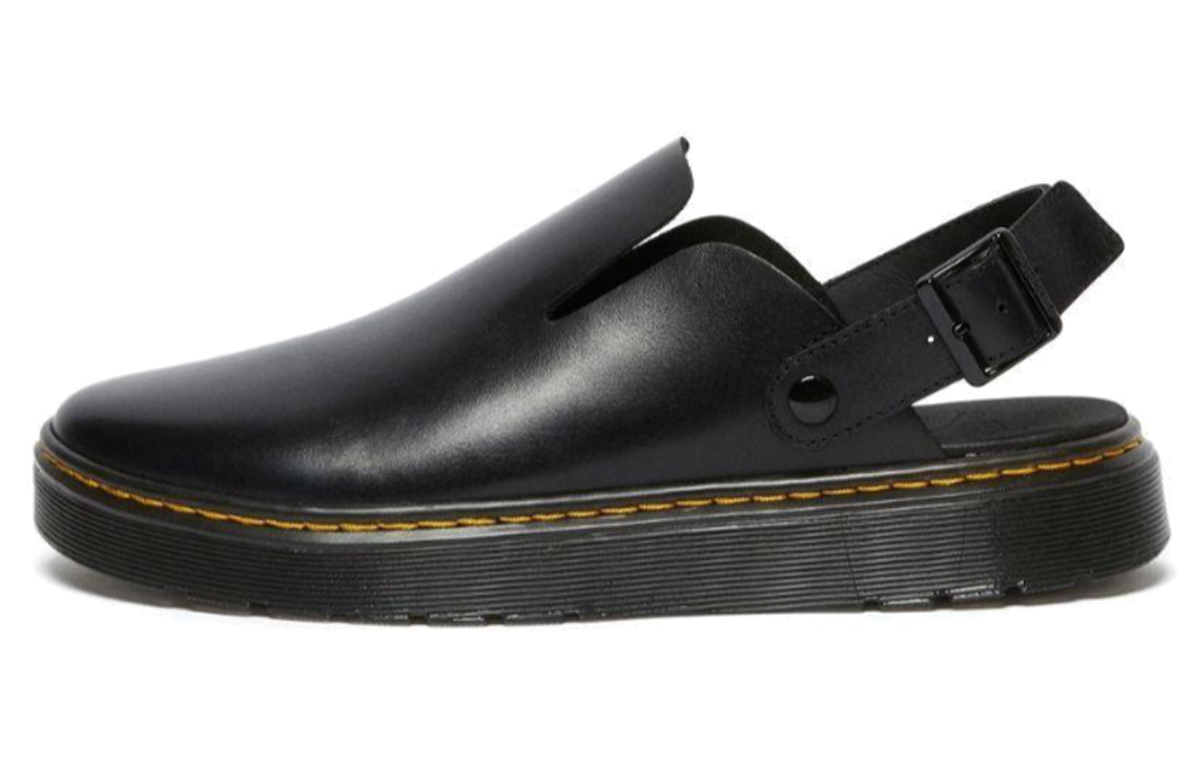 Dr. Martens Dr.Martens Carlson Shoes 'Black Lusso'