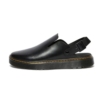 Dr. Martens Dr.Martens Carlson Shoes 'Black Lusso'