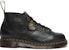 Dr. Martens Church Buckingham Kasut Kulit Monkey 'Hitam' 26857001