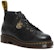 Dr. Martens Church Buckingham Kasut Kulit Monkey 'Hitam' 26857001