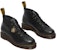 Dr. Martens Church Buckingham Kasut Kulit Monkey 'Hitam' 26857001