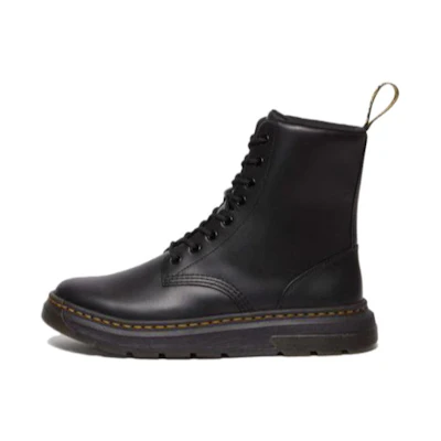 Dr. Martens Dr.Martens Crewson Classic Leather Everyday Boots 'Black'