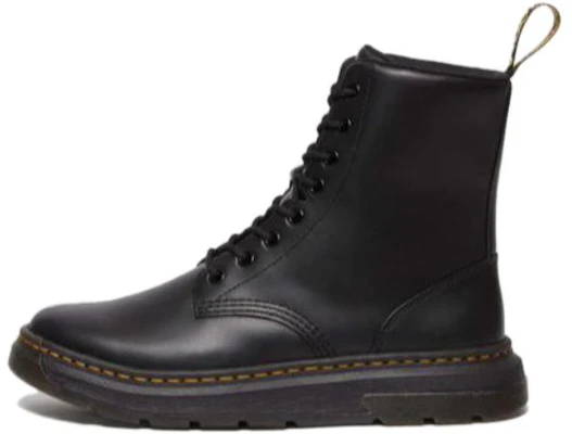 Dr. Martens Dr.Martens Crewson Classic Leather Everyday Boots 'Black' 31222001 Buy Dr. Martens Dr.Martens Crewson Classic Leather Everyday Boots 'Black' 31222001