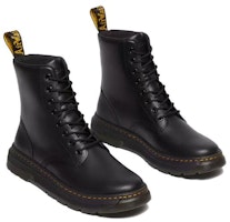 马汀博士Crewson经典黑色日常皮靴 31222001 Order 马汀博士Crewson经典黑色日常皮靴 31222001