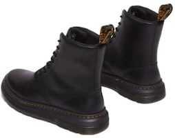 马汀博士Crewson经典黑色日常皮靴 31222001 Shop 马汀博士Crewson经典黑色日常皮靴 31222001