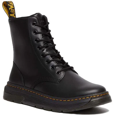 Dr. Martens Dr.Martens Crewson Classic Leather Everyday Boots 'Black' 31222001 Shop Dr. Martens Dr.Martens Crewson Classic Leather Everyday Boots 'Black' 31222001