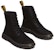Dr. Martens Crewson Nubuck Kulit Kasut Harian 'Hitam' 31225001