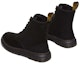 Lookbook Dr. Martens Crewson Nubuck Kulit Kasut Harian 'Hitam' 31225001