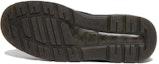 Shop Dr. Martens Crewson Nubuck Kulit Kasut Harian 'Hitam' 31225001