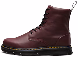 Dr. Martens Dr.Martens Cube Flex Lexington 'Burgundy' 24144606 Dr. Martens Dr.Martens Cube Flex Lexington 'Burgundy' 24144606