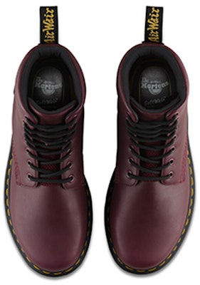 Dr. Martens Cube Flex Lexington 'Burgundy' Kasut Merah Anggur 24144606 Purchase Dr. Martens Cube Flex Lexington 'Burgundy' Kasut Merah Anggur 24144606