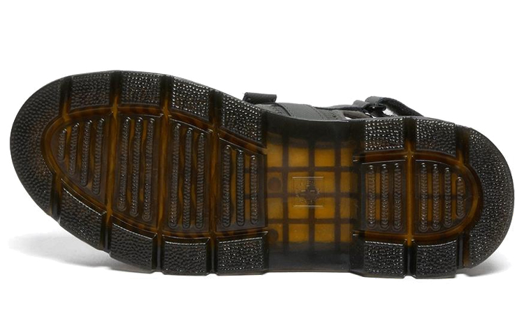 Dr. Martens Dr.Martens Forster Webbing Sandals 'Gunmetal' 圖 6