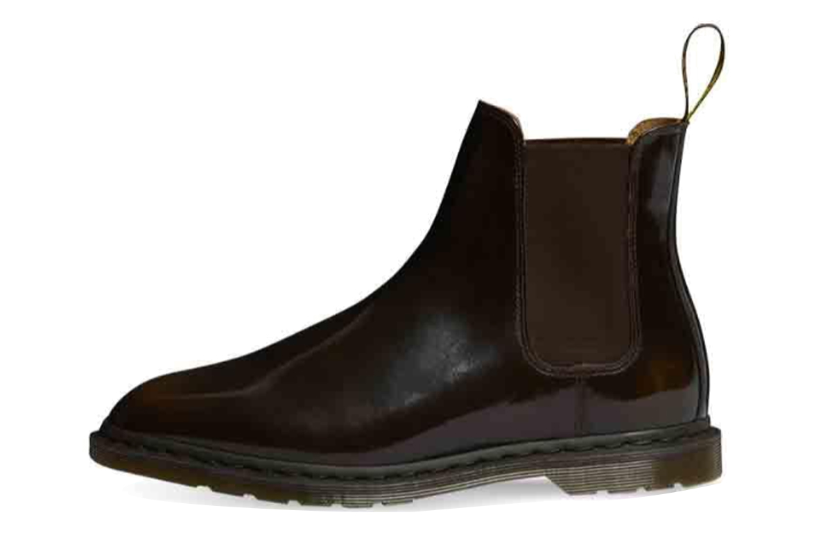 Buy Dr. Martens Graeme II Arcadia Kulit Chelsea Boots 'Tan' 26641220