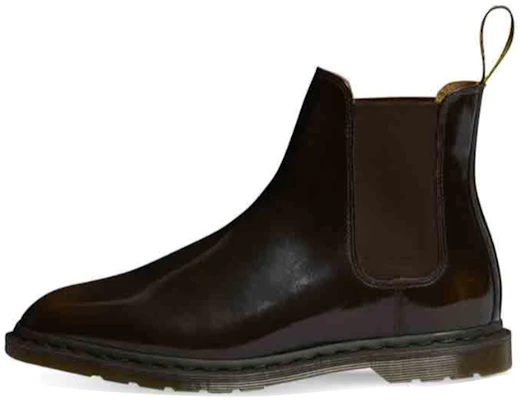 Dr. Martens Graeme II Arcadia Kulit Chelsea Boots 'Tan' 26641220 Buy Dr. Martens Graeme II Arcadia Kulit Chelsea Boots 'Tan' 26641220