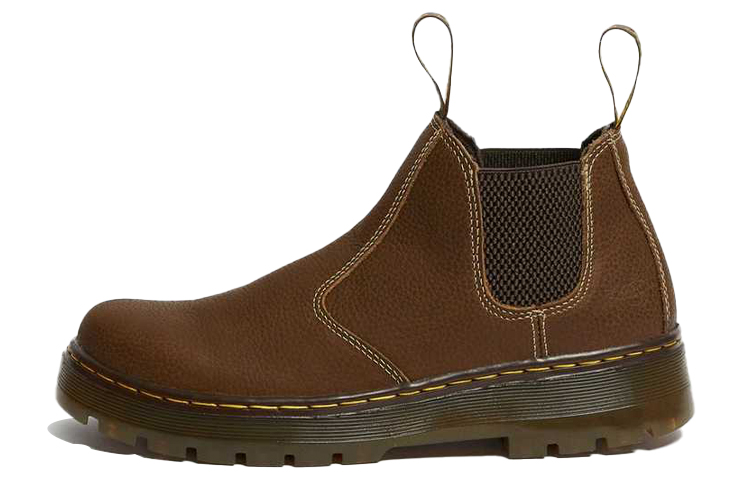Dr. Martens Dr.Martens Hardie Chelsea Work Boots 'Cream' 24026248