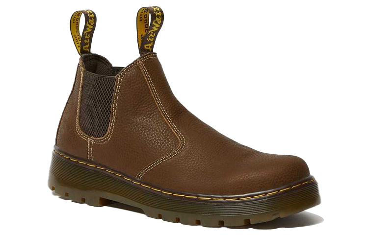 Order 马丁靴 Dr.Martens Hardie 切尔西工装靴 '奶油色' 24026248