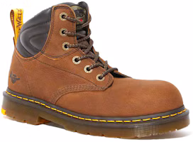Order Botas de Trabajo Dr. Martens Hynine con Punta de Seguridad 'Marrón' 21725203