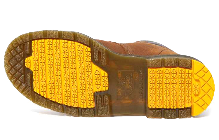 Dr. Martens Dr.Martens Hynine Safety Toe Work Boots 'Brown' 圖 4