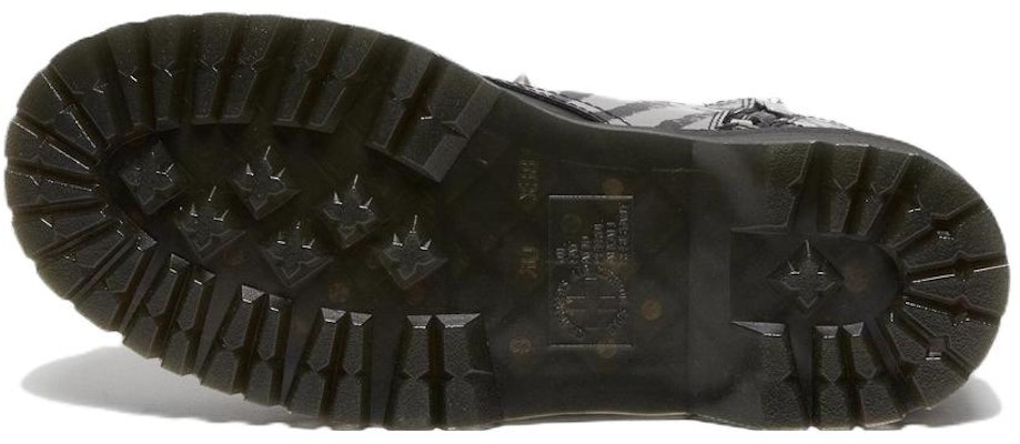 Dr. Martens Dr.Martens Jadon Boot Animal Clash Leather Platforms 'Black' 27669001 Details for Dr. Martens Dr.Martens Jadon Boot Animal Clash Leather Platforms 'Black' 27669001
