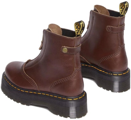 Dr. Martens Dr.Martens Jetta Platform Boots 'Dark Brown' 31141201 Shop Dr. Martens Dr.Martens Jetta Platform Boots 'Dark Brown' 31141201