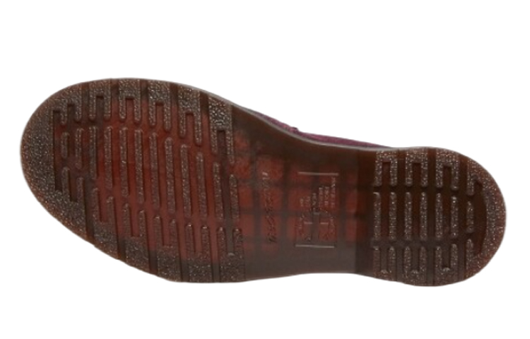 Dr. Martens Dr.Martens Snaffle Suede Loafers 'Plum' 圖 5