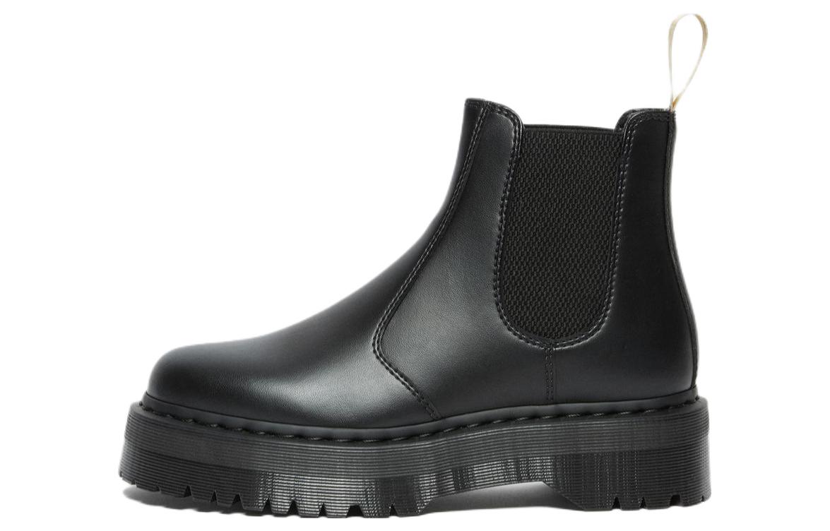 Dr. Martens Dr.Martens Vegan 2976 Quad Chelsea Boots 'Black' 27560001