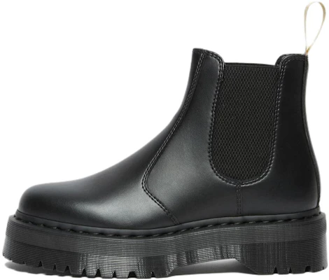Dr.Martens 馬汀博士 皮革 簡潔時尚 短筒 切爾西靴 男女同款 黑色 Buy Dr.Martens 馬汀博士 皮革 簡潔時尚 短筒 切爾西靴 男女同款 黑色