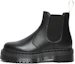 Buy Dr.Martens 馬汀博士 皮革 簡潔時尚 短筒 切爾西靴 男女同款 黑色