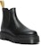 Dr. Martens Vegan 2976 Quad Chelsea Boots 'Hitam' Uniseks 27560001