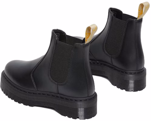Dr. Martens Dr.Martens Vegan 2976 Quad Chelsea Boots 'Black' 27560001 Purchase Dr. Martens Dr.Martens Vegan 2976 Quad Chelsea Boots 'Black' 27560001