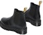 Dr. Martens Vegan 2976 Quad Chelsea Boots 'Hitam' Uniseks 27560001