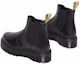 Details for Dr.Martens 馬汀博士 皮革 簡潔時尚 短筒 切爾西靴 男女同款 黑色