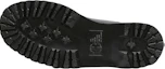 Sizing Dr.Martens 馬汀博士 皮革 簡潔時尚 短筒 切爾西靴 男女同款 黑色