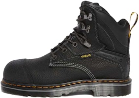 Dr. Martens Duxford Grizzly Waterproof 'Black' 24998001 Dr. Martens Duxford Grizzly Waterproof 'Black' 24998001