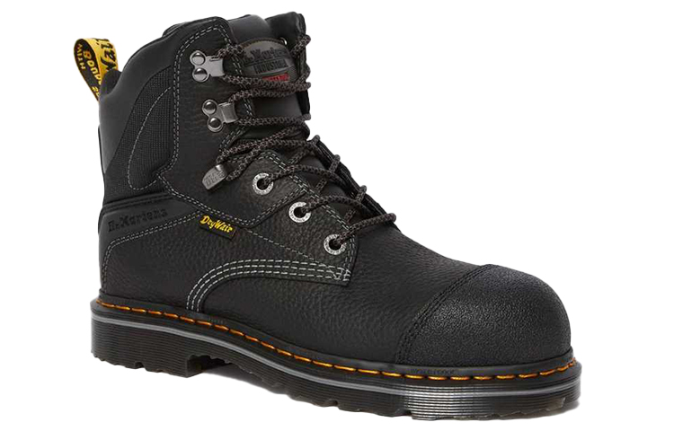 Order Dr. Martens Duxford Grizzly Wasserdicht ''Schwarz'' 24998001