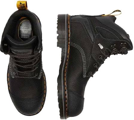 Dr. Martens Duxford Grizzly Waterproof 'Black' 24998001 Lookbook Dr. Martens Duxford Grizzly Waterproof 'Black' 24998001