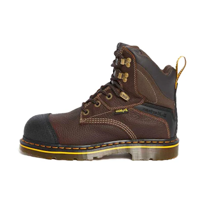Dr. Martens Duxford Waterproof 'Brown-Black'
