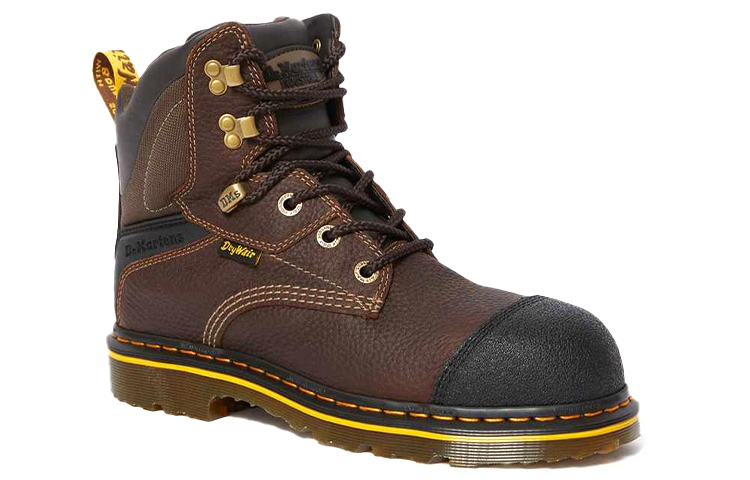 Order Dr. Martens Duxford Impermeable 'Marrón-Negro' 25000201