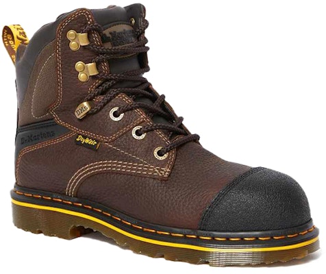 Dr. Martens Duxford Waterproof 'Brown-Black' 25000201 Order Dr. Martens Duxford Waterproof 'Brown-Black' 25000201