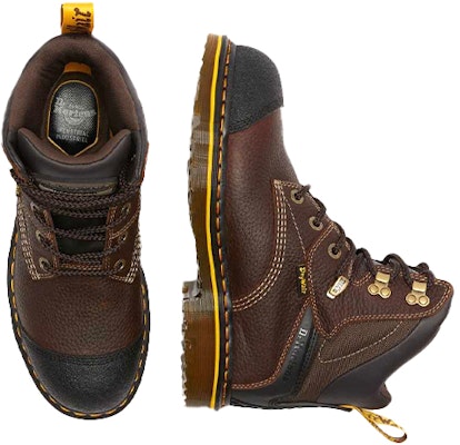 Dr. Martens Duxford Waterproof 'Brown-Black' 25000201 Lookbook Dr. Martens Duxford Waterproof 'Brown-Black' 25000201
