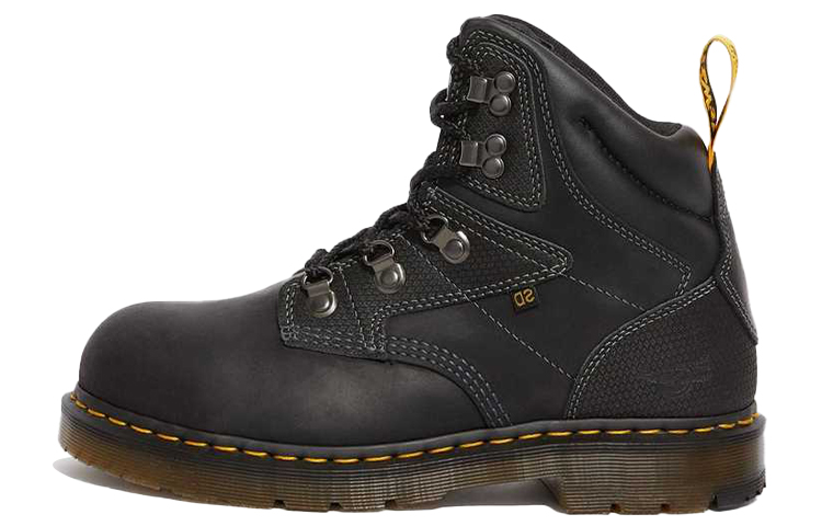 Dr. Martens Earlstoke 'Black'