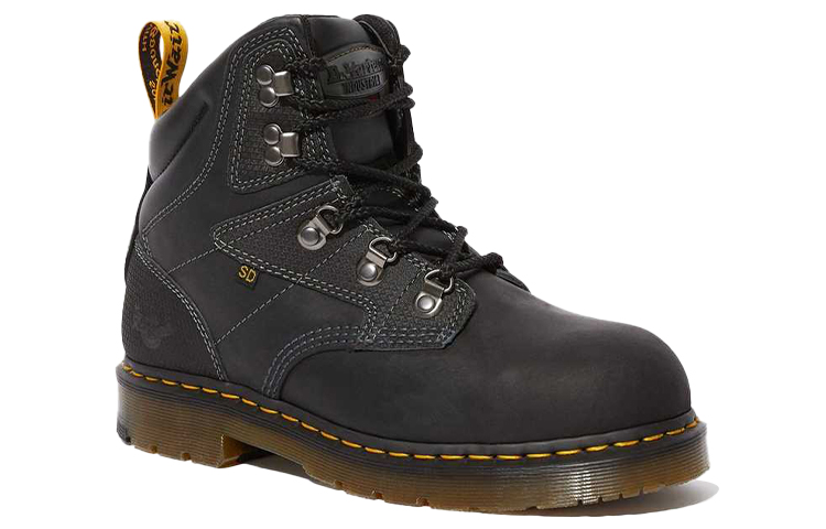 Dr. Martens Earlstoke 'Black' 圖 2